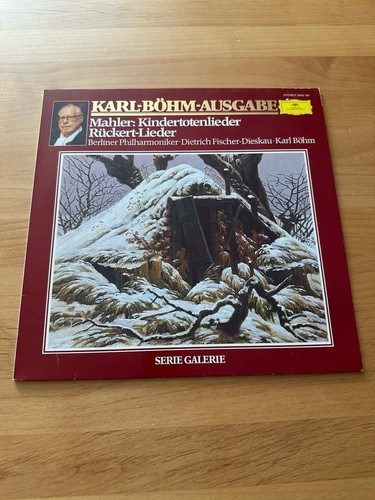 Karl böhm ausgabe - böhm,