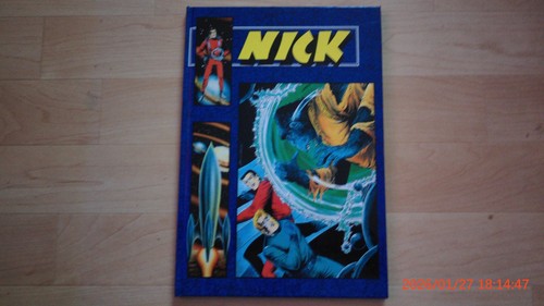 Nick hardcover sonderband nr - nick,,
