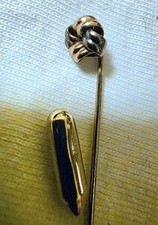 Anstecknadel Gold 585er 14ct