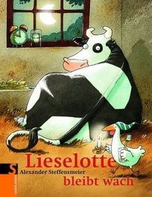 Lieselotte bleibt wach von