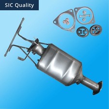EU4 SIC DPF Dieselpartikelfilter VOLVO XC70 I 2.4D 136kw D5244T4 2005/12-2007/06