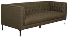 Design Lounge Sofa Dreisitzer