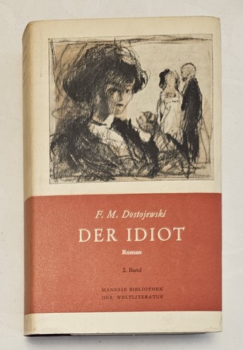 Dostojewski der - f., dostojewski:
