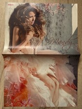 Mandy Capristo - Battleship Rihanna Bravo Poster DIN A3