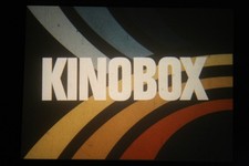 35mm-Film KINOBOX 36 (DDR 1984) Friedensfahrt, Uli Schulze, Mona Lise, Dimitroff