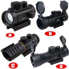 Mirco Rot Grün Holographic