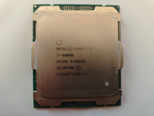 Intel Core i7-6800K SR2PD  3.40GHz CPU Prozessor