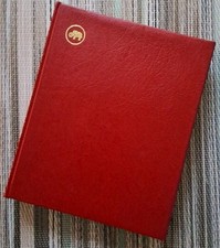 Briefmarkenalbum Einsteckbuch