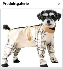 Hundeanzug mit Wasserdichte