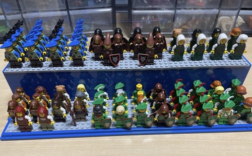 Lego forestman wolfpack - lego, /wolfpack/