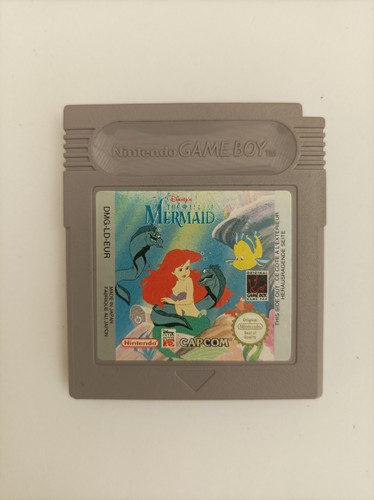 Disney the little mermaid - the, /