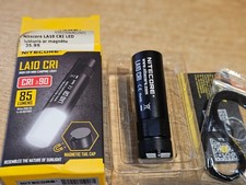 Nitecore LA10CRI LED Camping