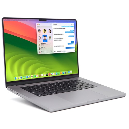 Apple macbook pro a2485 - macbook,