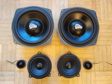 Rainbow IL-C8.3 BMW E-Serie - 3-wege Lautsprechersystem