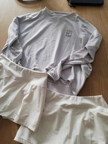 Nike damen dri - dri-fit, set