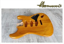 Strat 3 tlg. Erle/ Alder Body
