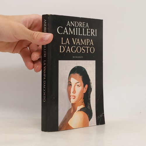 Vampa agosto andrea - | ,
