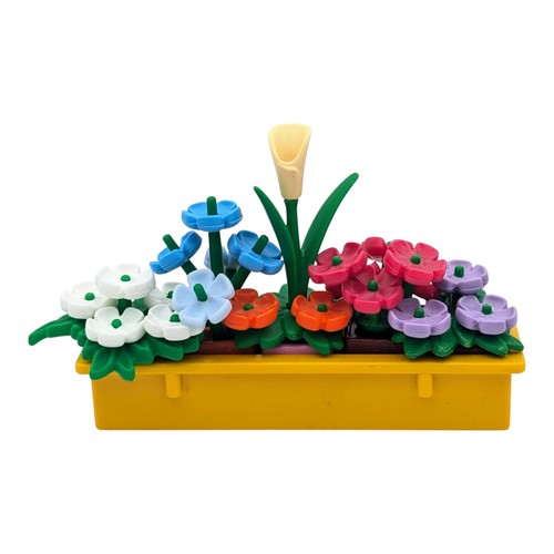 Playmobil großer gelber - , topf
