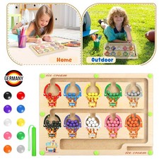 Magnetspiel Labyrinth