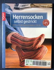 Buch Stricken: Herrensocken selbst gestrickt, Jostes