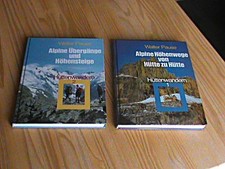 2 x HÜTTENWANDERN Band 1 + 2