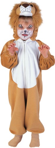 Kinder löwen kostüm - kostÜm, #