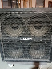 Laney Gitarren Box 4x12 Zoll