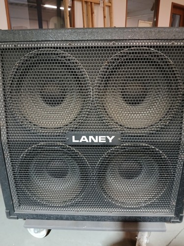 Laney gitarren box - gitarren,