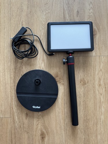 Rollei lumis key light led - rollei,