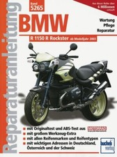 Reparaturanleitung BMW R 1150