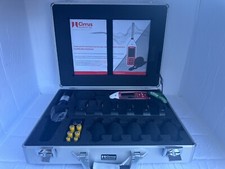 Cirrus Optimus Schallpegelmesser + 5 x doseBadge5 Lärmdosimeter + Kalibrator Set