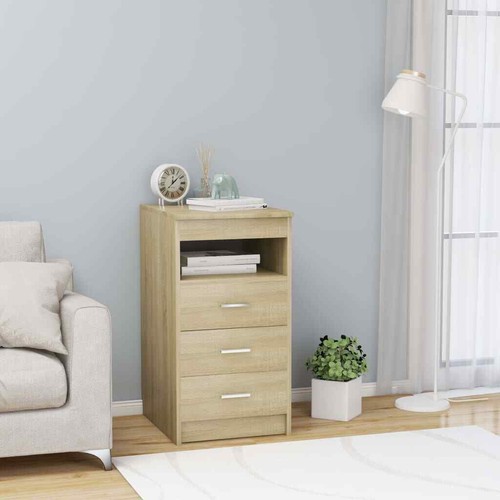 Sideboard mit schubladen - sideboard,