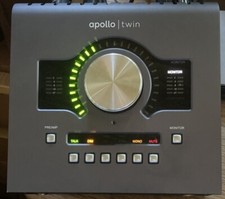 Universal Audio Apollo Twin Thunderbolt Audio Interface