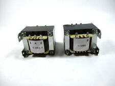 2PCS Single-ended output transformer S-1001 FOR Lepan S series 6P14 (6V6, 6P1)