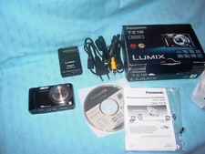PANASONIC LUMIX DMC –TZ 18
