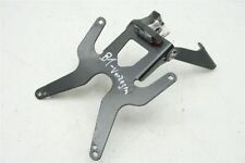 SUZUKI GSX-R 600 WVCV KENNZEICHENHALTER KENNZEICHENTRÄGER