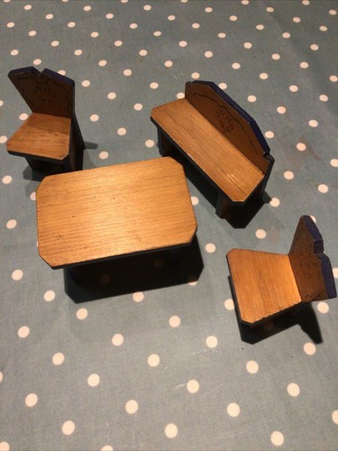 Puppenstubenmöbel aus holz - puppenstubenmöbel,
