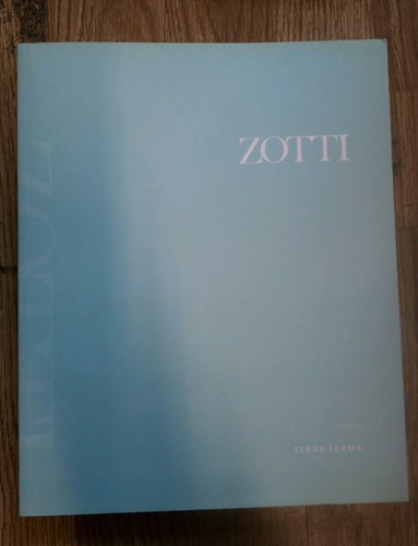 Zotti opere 1953 - opere, terra