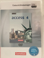 Access 4 Handreichungen