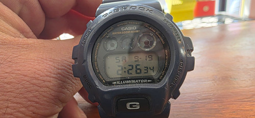 Casio shock 069 herren - casio, g-shock