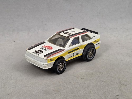 Darda audi quattro rally - quattro,