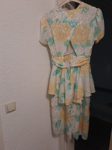 Festliches kleid mit passenden - festliches,