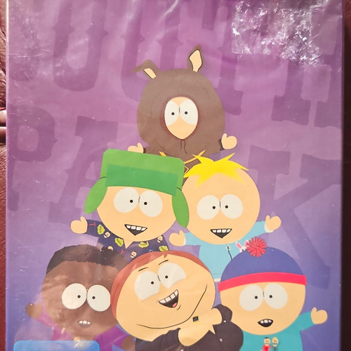 South park staffel 25 dvd - park,