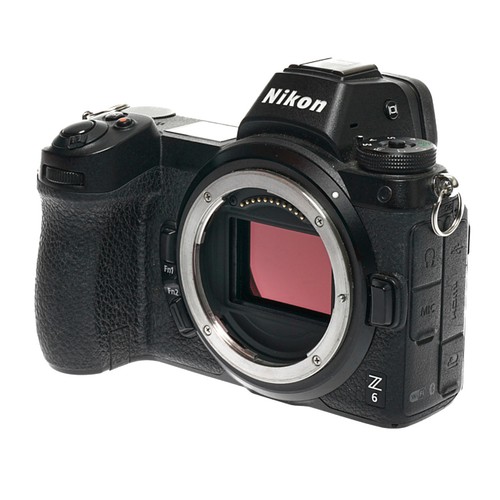 Nikon - z6, (ohne