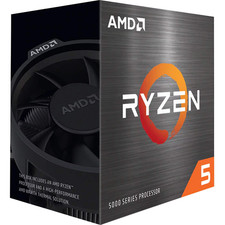 AMD Ryzen 5 5600G CPU mit AMD
