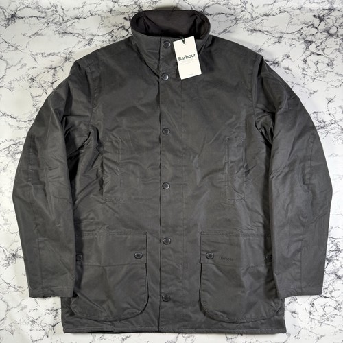 Barbour herren grau beaufort - herren,