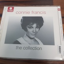 CONNIE FRANCIS the collection