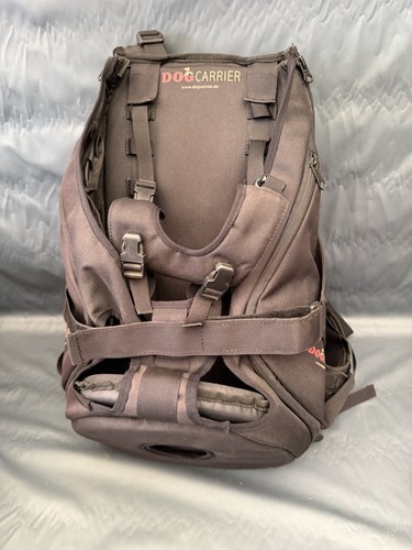 Dog carrier hunderucksack - dog,