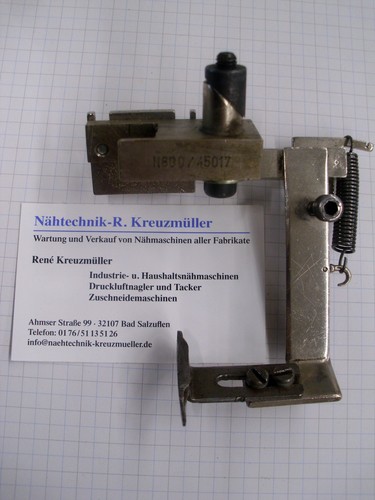 Nähmaschine adler 467 767 - nähmaschine,