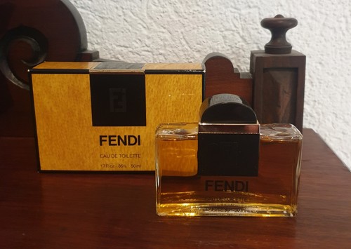 Fendi eau toilette vintage - fendi,
